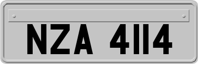 NZA4114