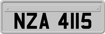 NZA4115
