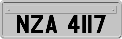NZA4117