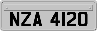 NZA4120