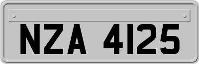NZA4125