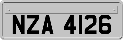 NZA4126
