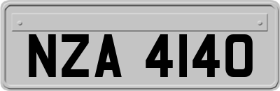 NZA4140