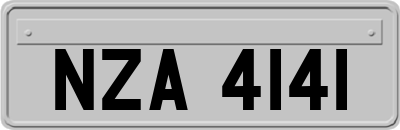 NZA4141