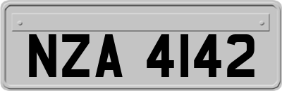 NZA4142