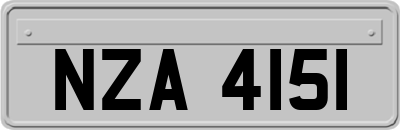 NZA4151