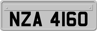 NZA4160