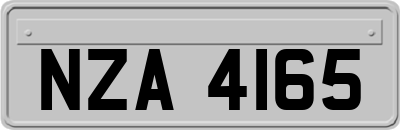NZA4165