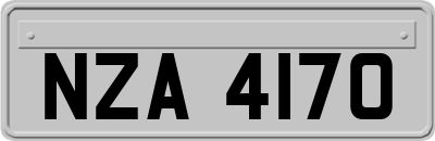 NZA4170