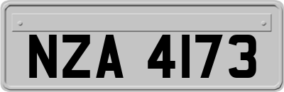 NZA4173