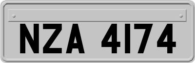 NZA4174