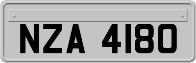 NZA4180