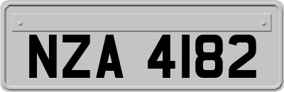 NZA4182