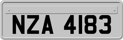 NZA4183