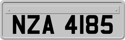 NZA4185