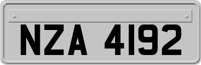 NZA4192