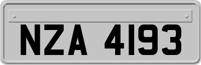 NZA4193