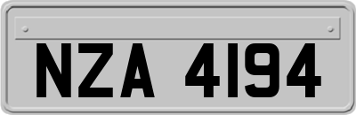 NZA4194