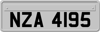 NZA4195