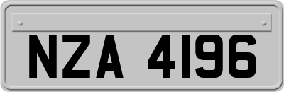NZA4196