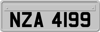 NZA4199