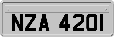 NZA4201