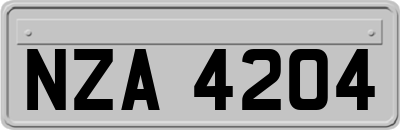 NZA4204