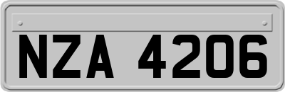 NZA4206