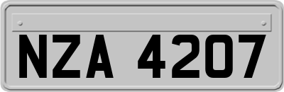NZA4207