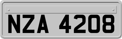 NZA4208