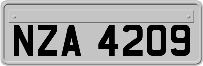NZA4209