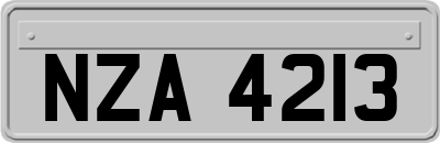 NZA4213