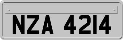 NZA4214