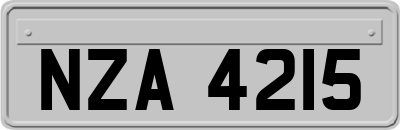 NZA4215