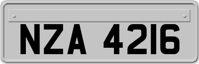 NZA4216
