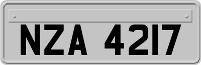 NZA4217
