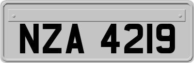 NZA4219