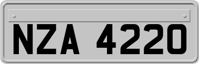 NZA4220