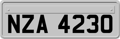 NZA4230