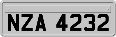 NZA4232