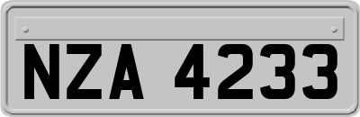 NZA4233