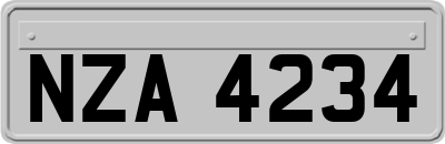 NZA4234