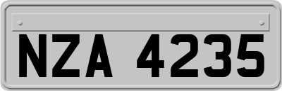 NZA4235