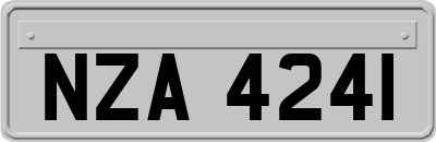 NZA4241
