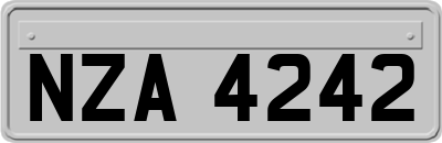 NZA4242