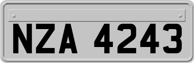 NZA4243