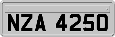 NZA4250