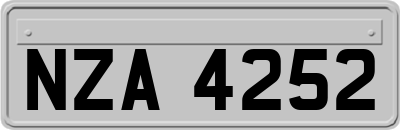 NZA4252