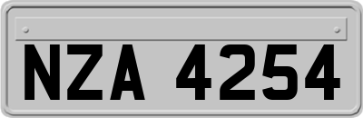 NZA4254
