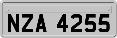 NZA4255